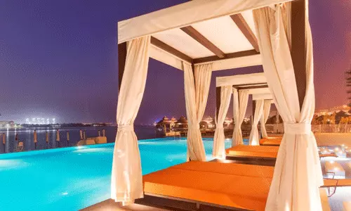 هتل رویال سنترال د پالم دبی هتل رویال سنترال د پالم دبی